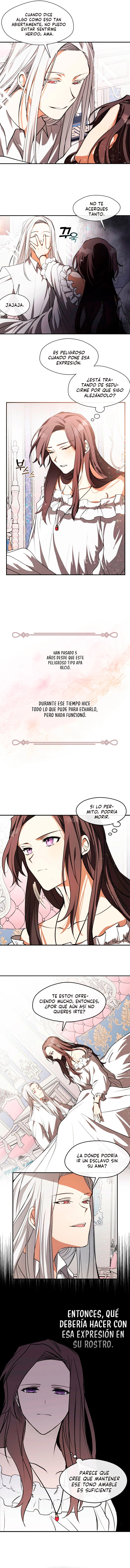 No Pude Abandonar Al Villano Capítulo 3 - Página 7