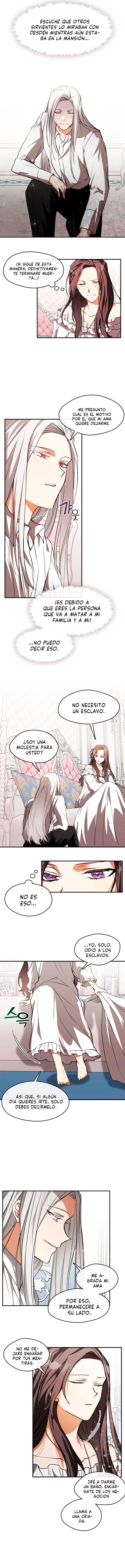 No Pude Abandonar Al Villano Capítulo 3 - Página 8