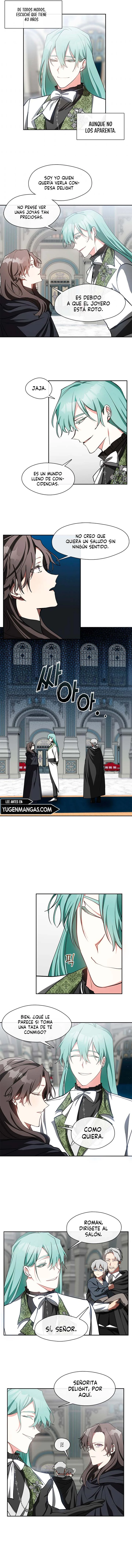 No Pude Abandonar Al Villano Capítulo 30 - Página 10