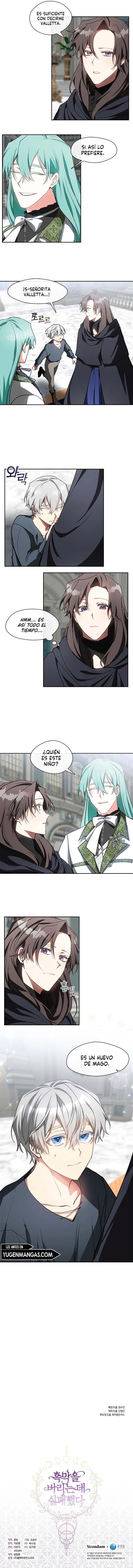 No Pude Abandonar Al Villano Capítulo 30 - Página 11