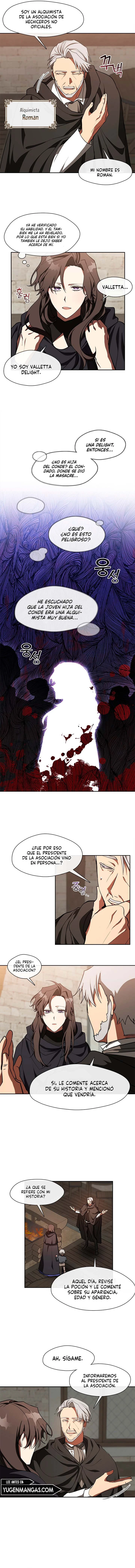 No Pude Abandonar Al Villano Capítulo 30 - Página 5