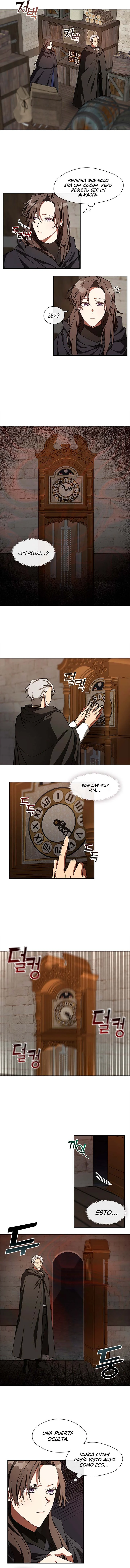 No Pude Abandonar Al Villano Capítulo 30 - Página 6