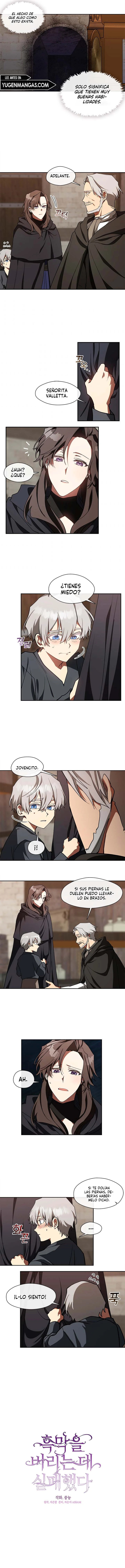 No Pude Abandonar Al Villano Capítulo 30 - Página 7