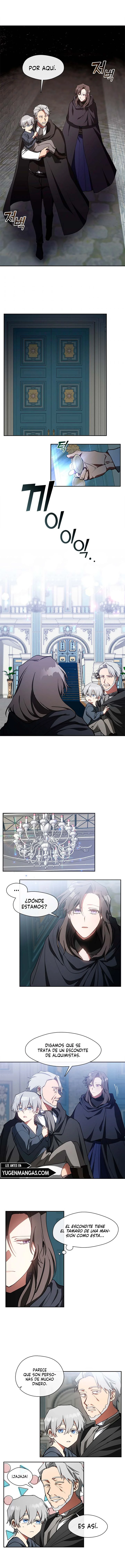 No Pude Abandonar Al Villano Capítulo 30 - Página 8