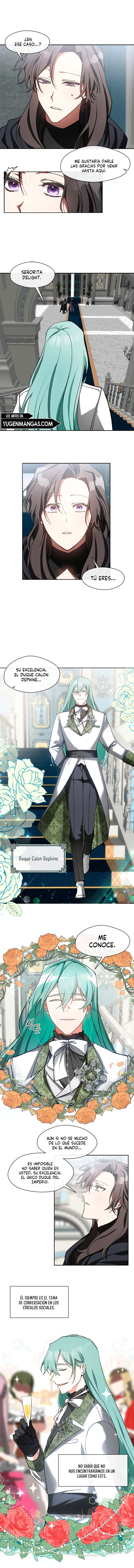 No Pude Abandonar Al Villano Capítulo 30 - Página 9