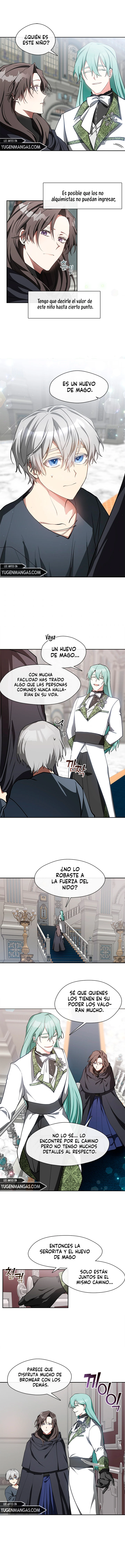 No Pude Abandonar Al Villano Capítulo 31 - Página 3