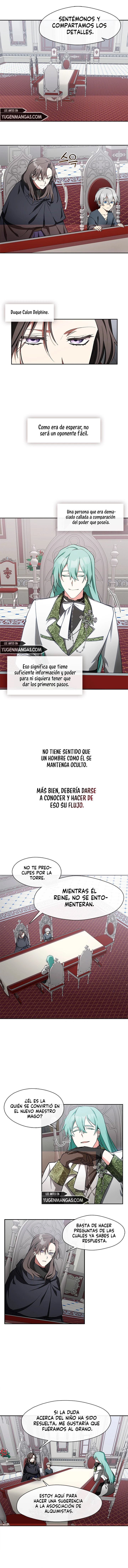 No Pude Abandonar Al Villano Capítulo 31 - Página 4