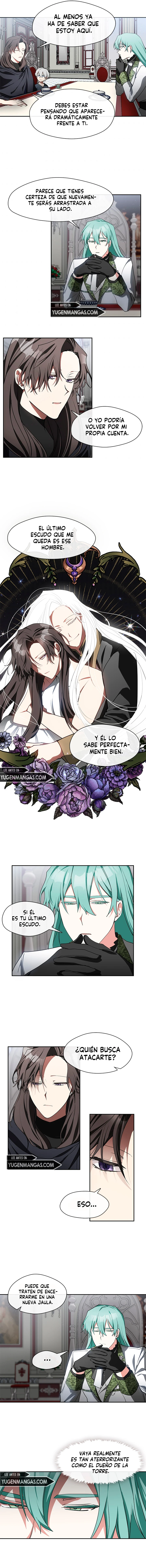 No Pude Abandonar Al Villano Capítulo 31 - Página 7