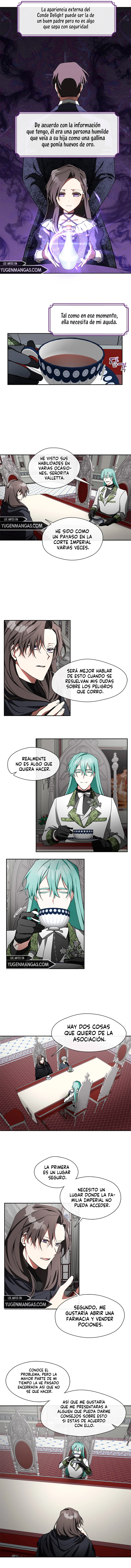 No Pude Abandonar Al Villano Capítulo 31 - Página 8