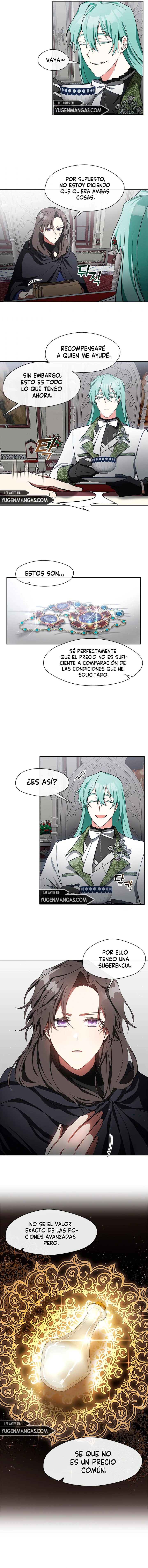 No Pude Abandonar Al Villano Capítulo 31 - Página 9