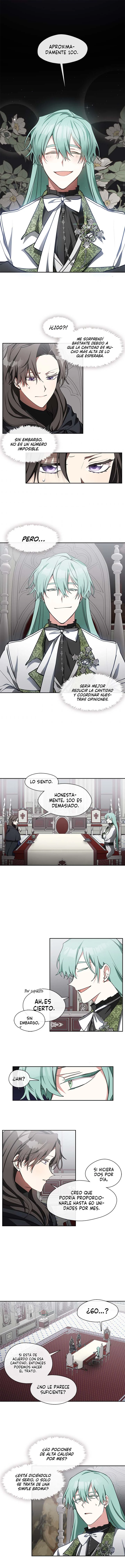 No Pude Abandonar Al Villano Capítulo 32 - Página 3