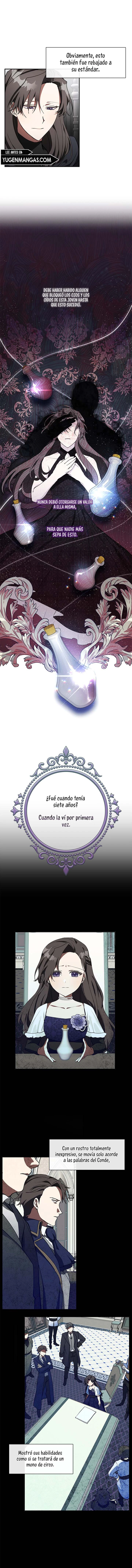 No Pude Abandonar Al Villano Capítulo 32 - Página 4