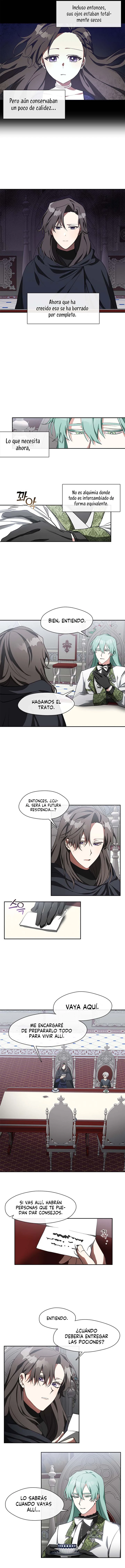 No Pude Abandonar Al Villano Capítulo 32 - Página 5