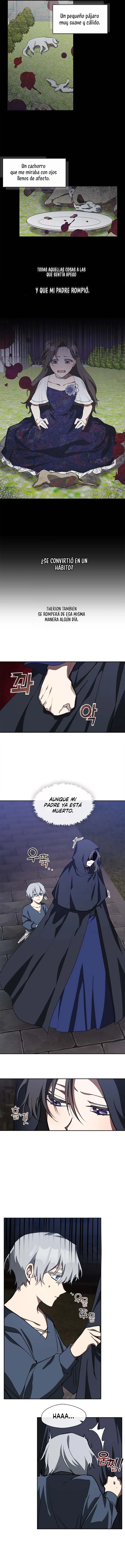 No Pude Abandonar Al Villano Capítulo 32 - Página 8