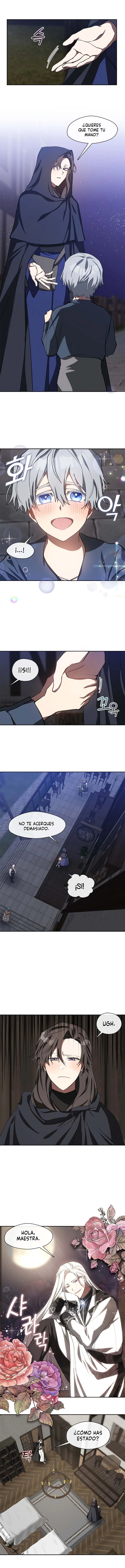 No Pude Abandonar Al Villano Capítulo 32 - Página 9