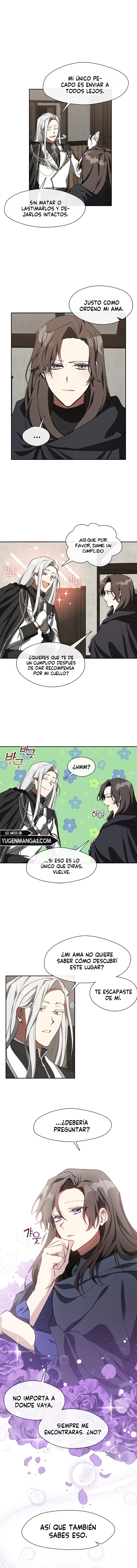 No Pude Abandonar Al Villano Capítulo 33 - Página 4