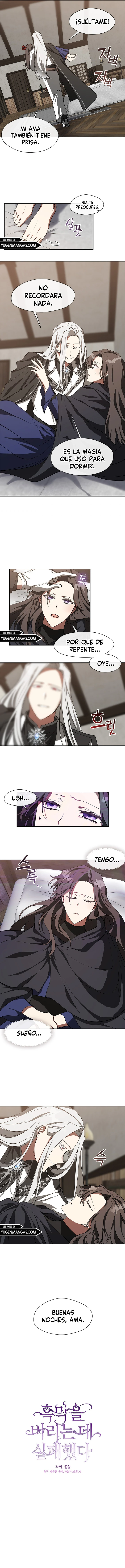 No Pude Abandonar Al Villano Capítulo 33 - Página 7