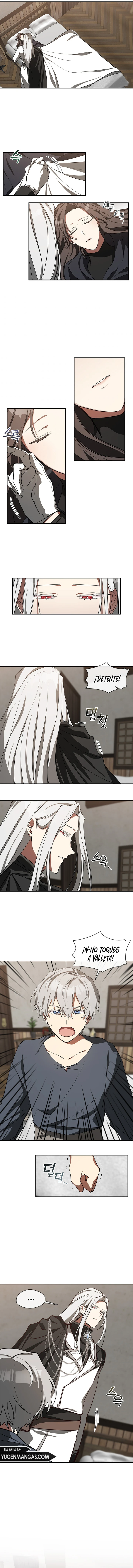 No Pude Abandonar Al Villano Capítulo 33 - Página 8