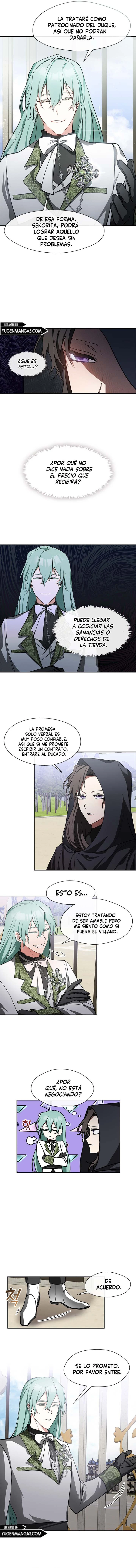 No Pude Abandonar Al Villano Capítulo 34 - Página 10