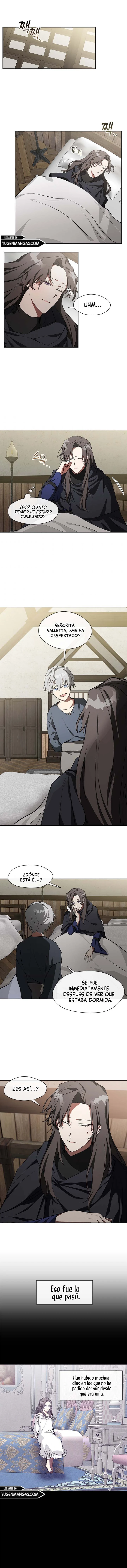 No Pude Abandonar Al Villano Capítulo 34 - Página 3