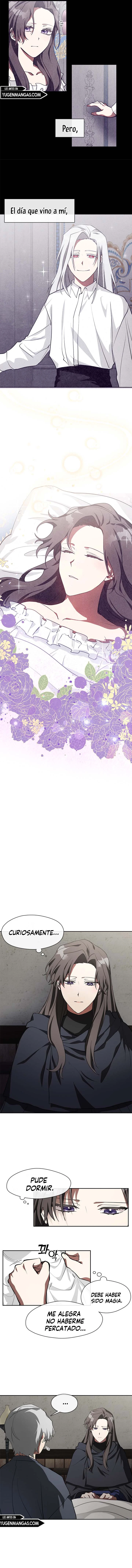 No Pude Abandonar Al Villano Capítulo 34 - Página 4