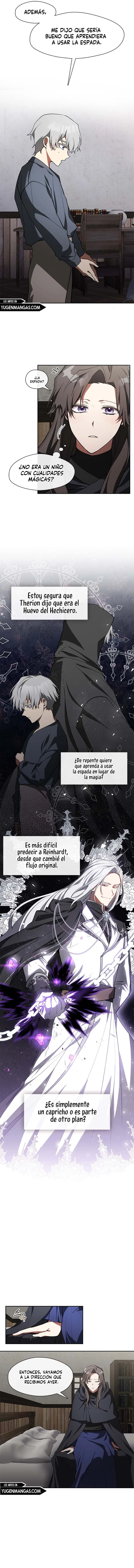 No Pude Abandonar Al Villano Capítulo 34 - Página 5