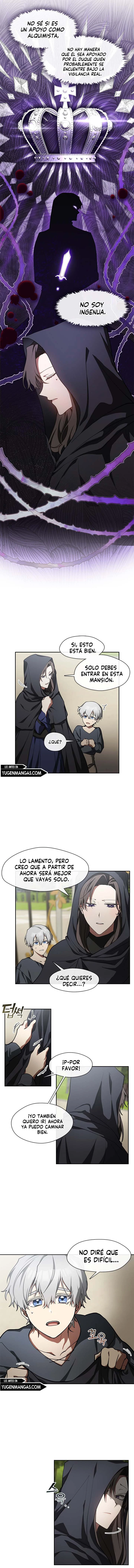 No Pude Abandonar Al Villano Capítulo 34 - Página 7