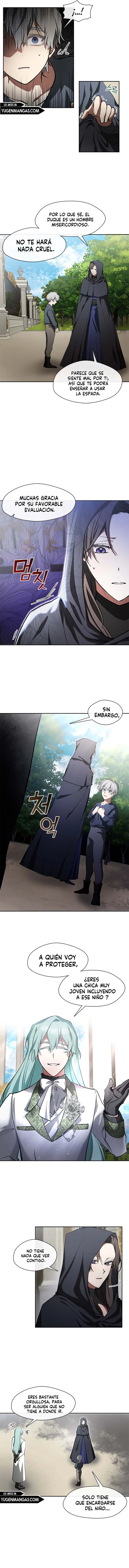 No Pude Abandonar Al Villano Capítulo 34 - Página 8