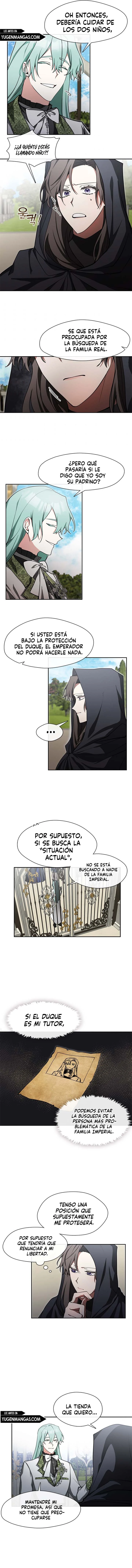 No Pude Abandonar Al Villano Capítulo 34 - Página 9