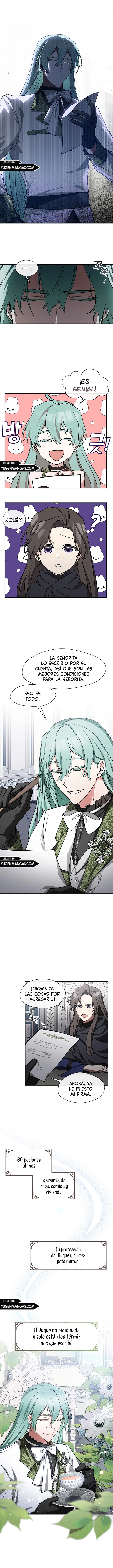 No Pude Abandonar Al Villano Capítulo 35 - Página 3