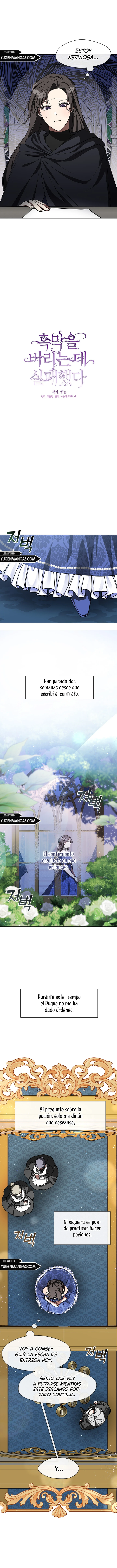 No Pude Abandonar Al Villano Capítulo 35 - Página 4