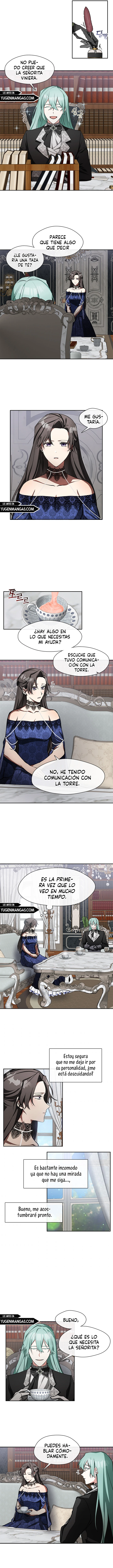 No Pude Abandonar Al Villano Capítulo 35 - Página 6