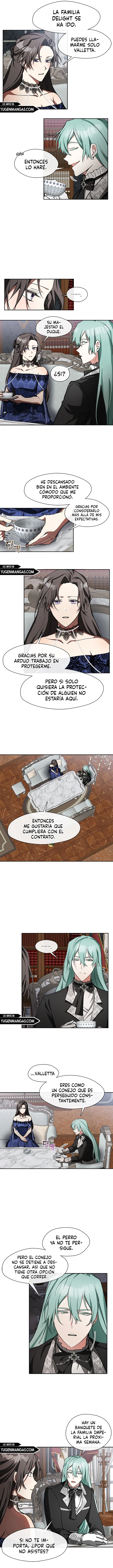 No Pude Abandonar Al Villano Capítulo 35 - Página 7