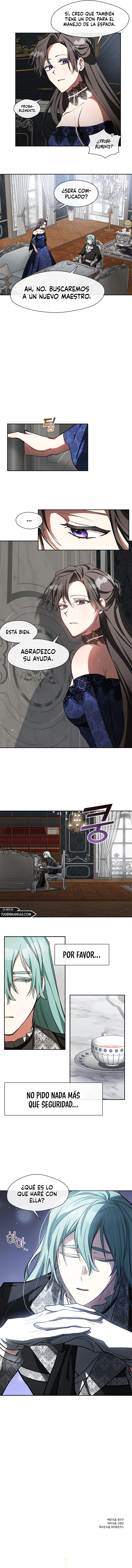 No Pude Abandonar Al Villano Capítulo 36 - Página 11