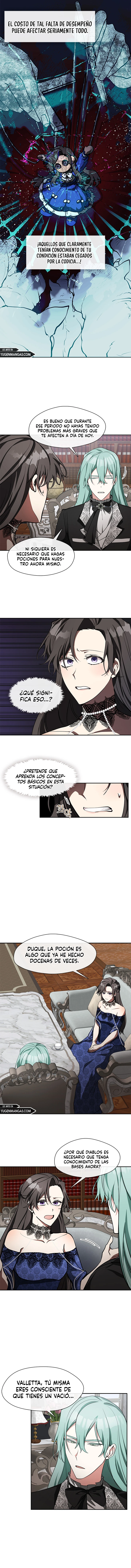 No Pude Abandonar Al Villano Capítulo 36 - Página 4