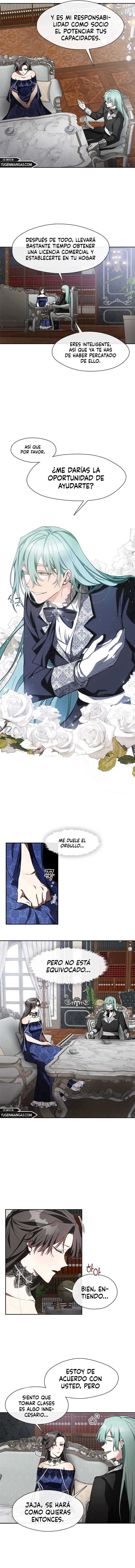 No Pude Abandonar Al Villano Capítulo 36 - Página 6