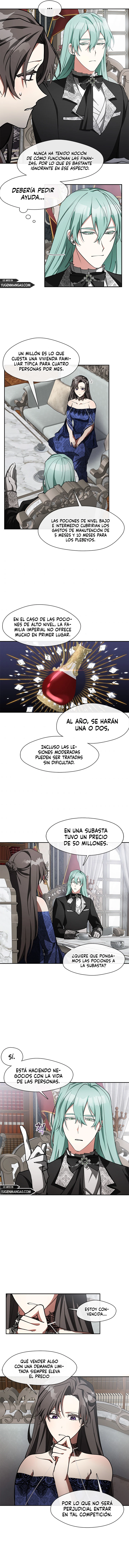 No Pude Abandonar Al Villano Capítulo 36 - Página 9