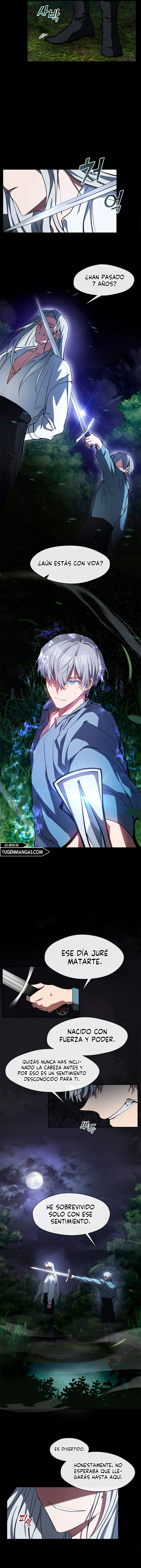 No Pude Abandonar Al Villano Capítulo 37 - Página 10