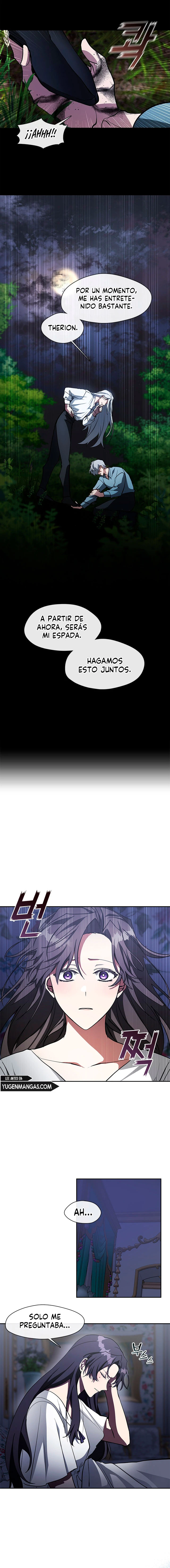 No Pude Abandonar Al Villano Capítulo 37 - Página 12