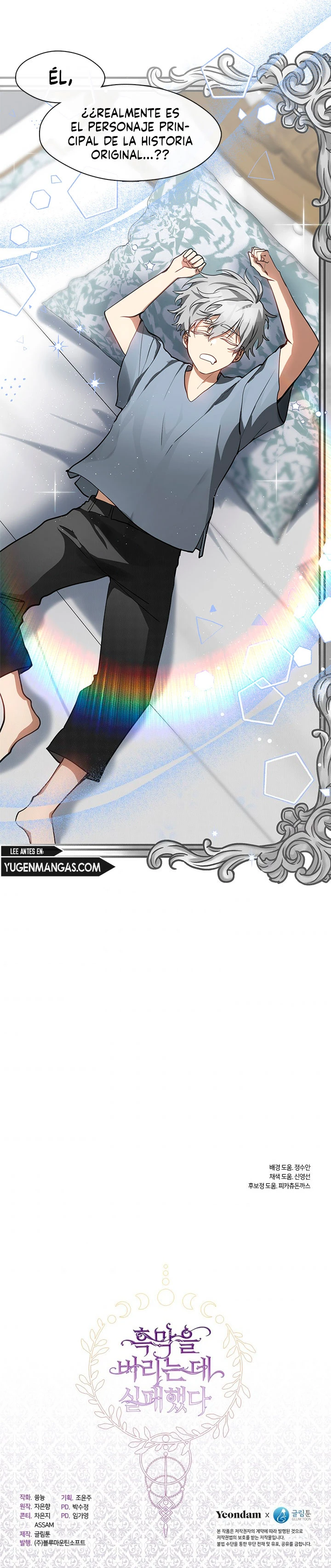 No Pude Abandonar Al Villano Capítulo 37 - Página 13