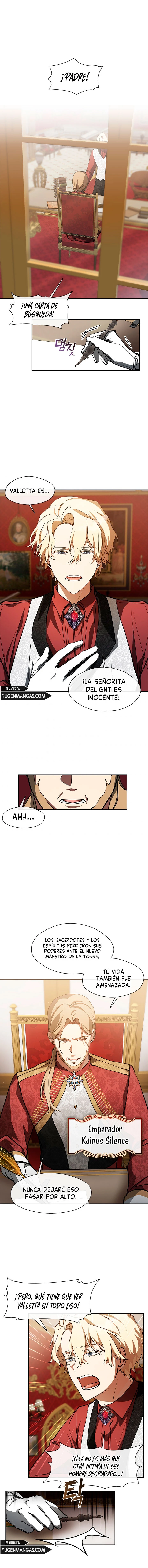 No Pude Abandonar Al Villano Capítulo 37 - Página 3