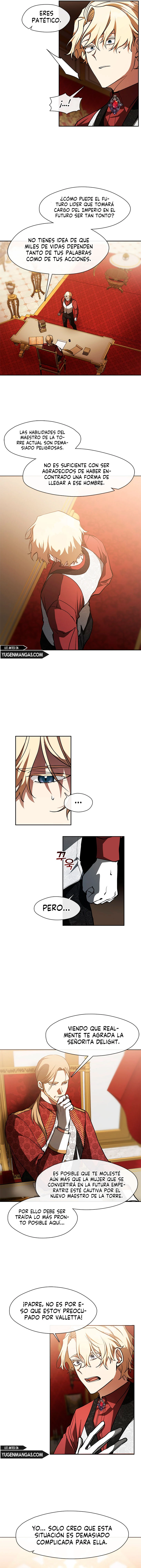 No Pude Abandonar Al Villano Capítulo 37 - Página 4