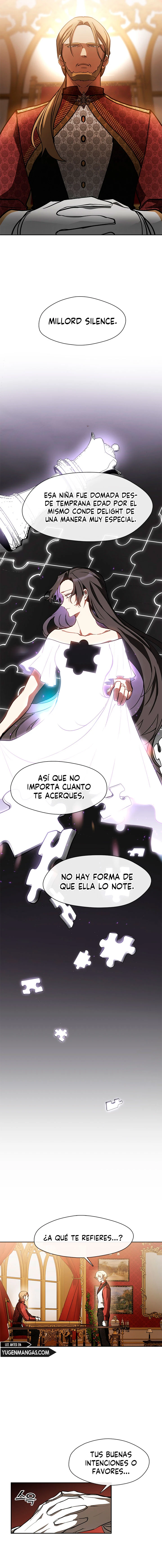 No Pude Abandonar Al Villano Capítulo 37 - Página 5