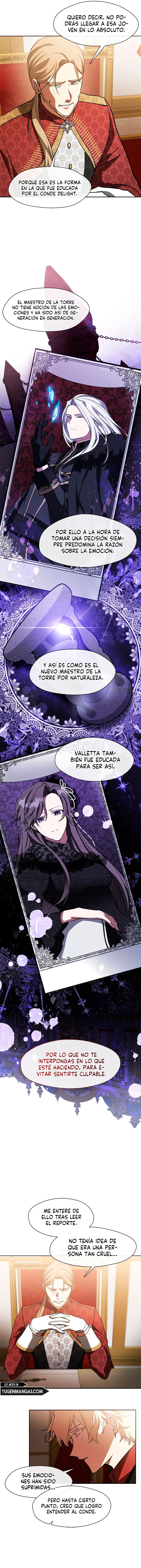 No Pude Abandonar Al Villano Capítulo 37 - Página 6