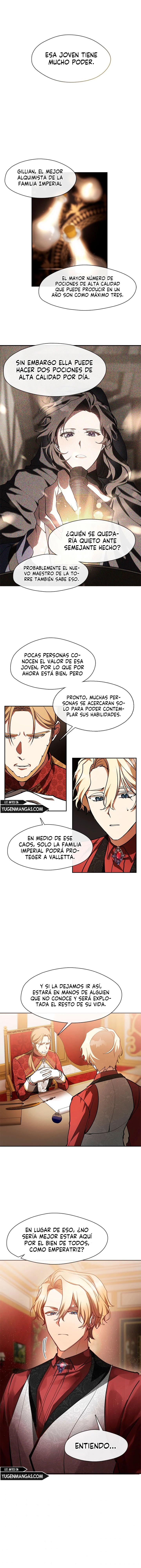 No Pude Abandonar Al Villano Capítulo 37 - Página 7