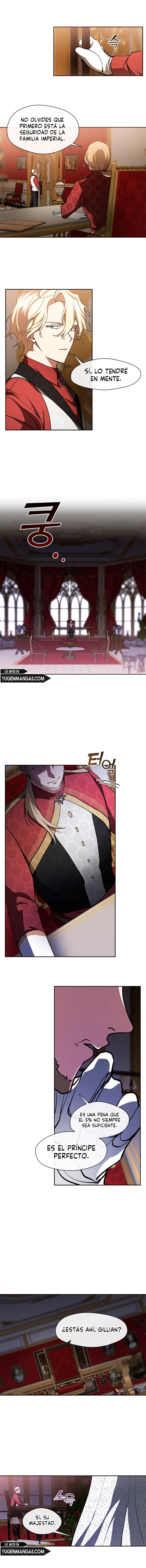 No Pude Abandonar Al Villano Capítulo 37 - Página 8