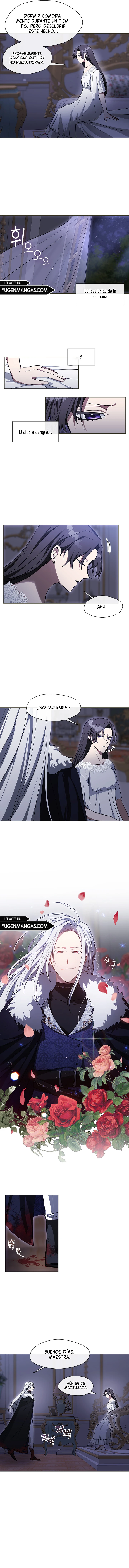 No Pude Abandonar Al Villano Capítulo 38 - Página 2