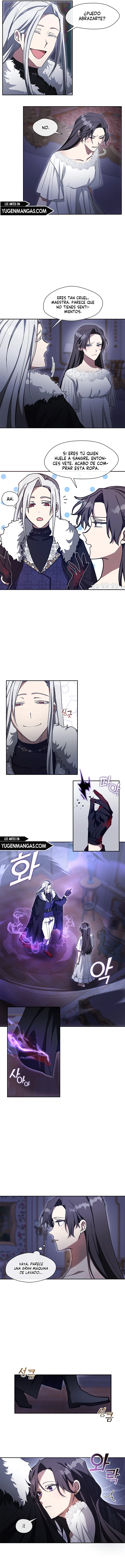 No Pude Abandonar Al Villano Capítulo 38 - Página 3