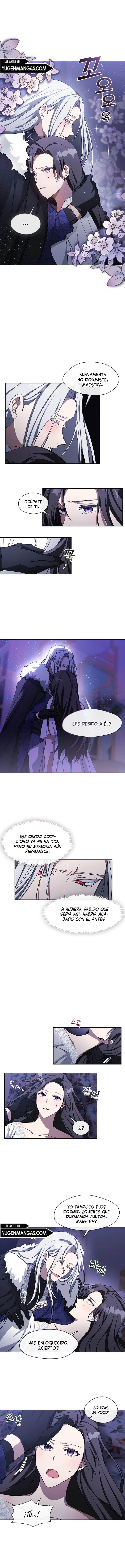 No Pude Abandonar Al Villano Capítulo 38 - Página 4