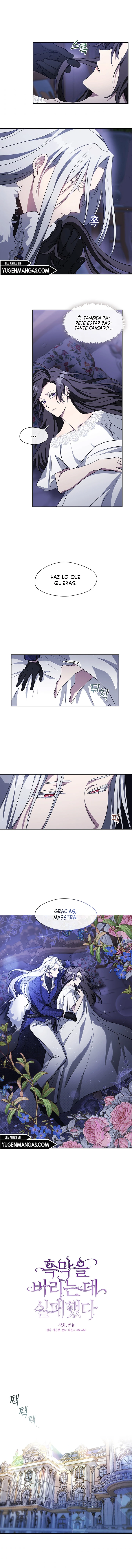 No Pude Abandonar Al Villano Capítulo 38 - Página 5